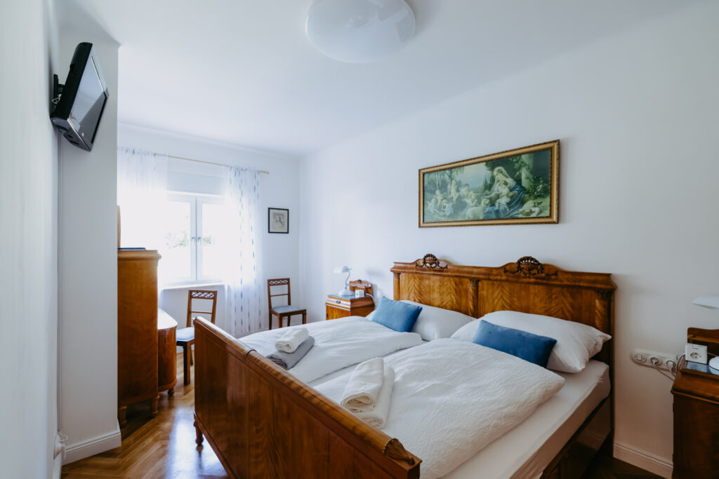 Hauptschlafzimmer Villa Moser