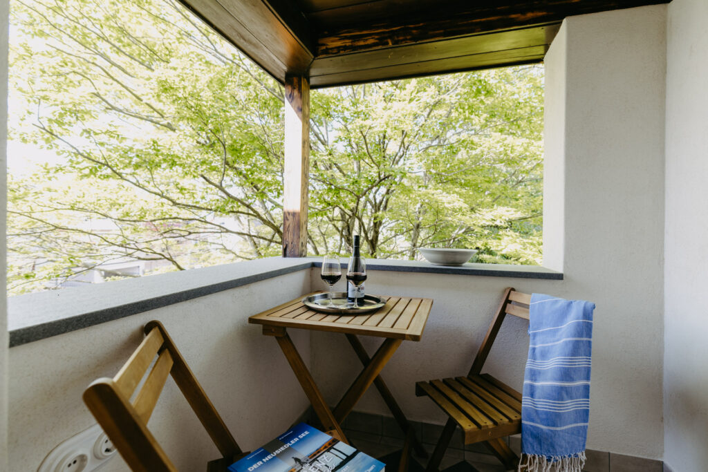 Balkon Villa Moser