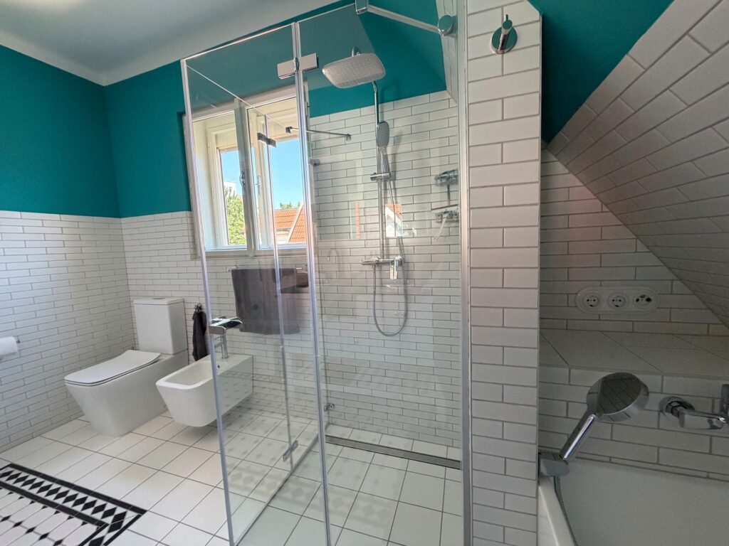 Badezimmer OG