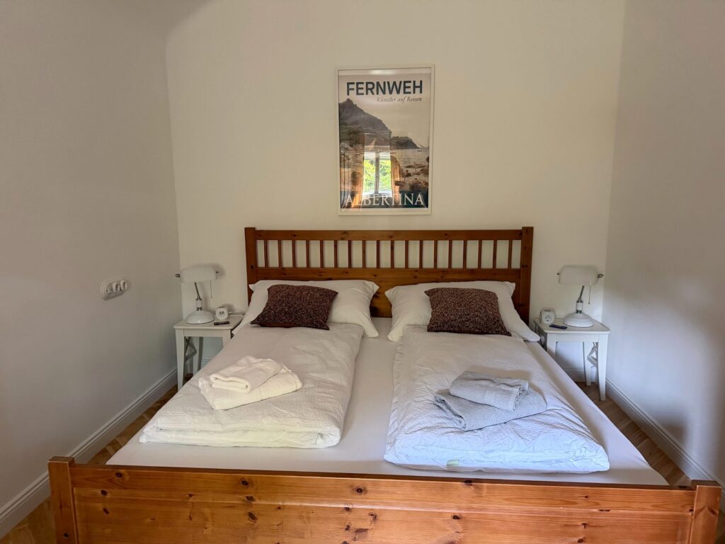 Schlafzimmer 1 OG