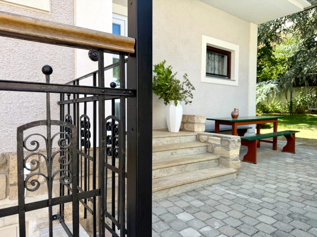 Terrasse OG